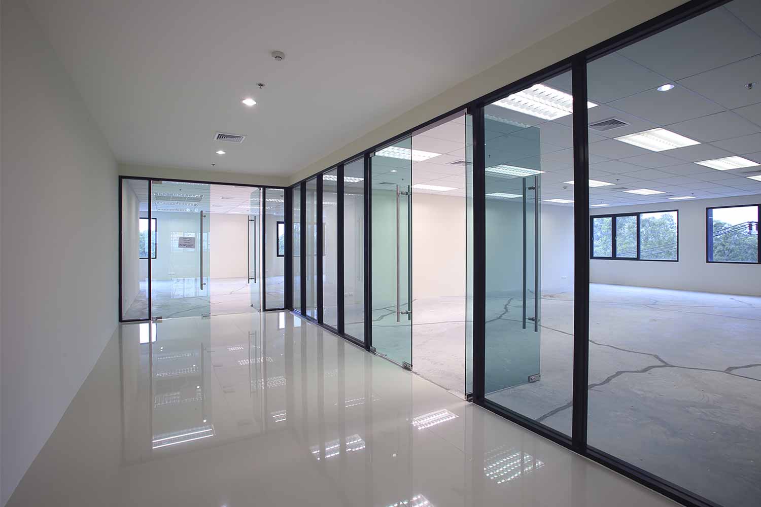 corridor
